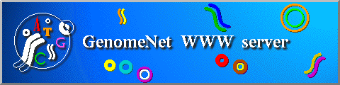 GenomeNet WWW server